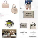 Genți LANCEL originale full-box