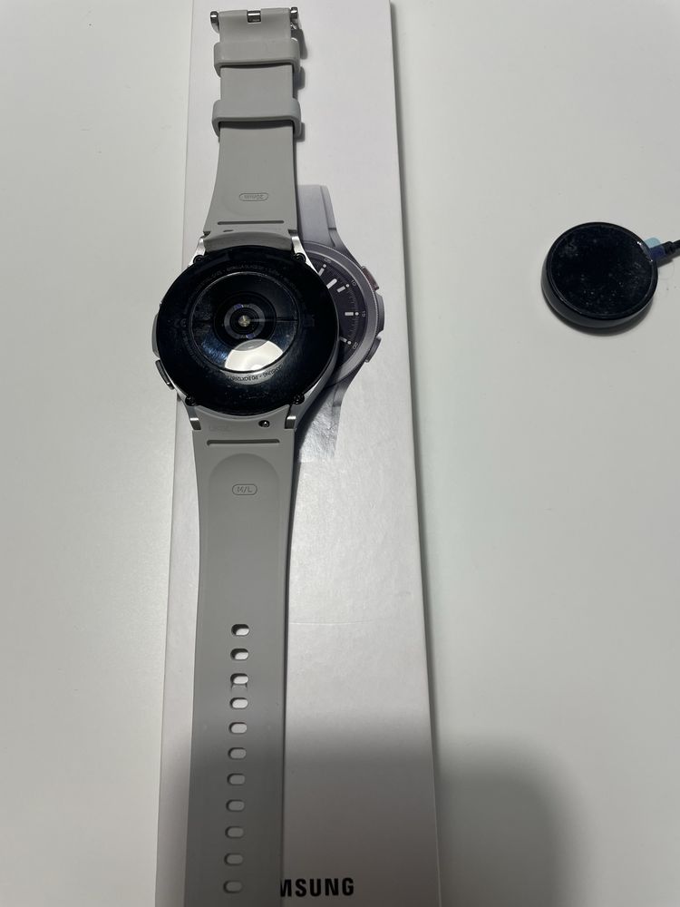 Galaxy smartwatch 4