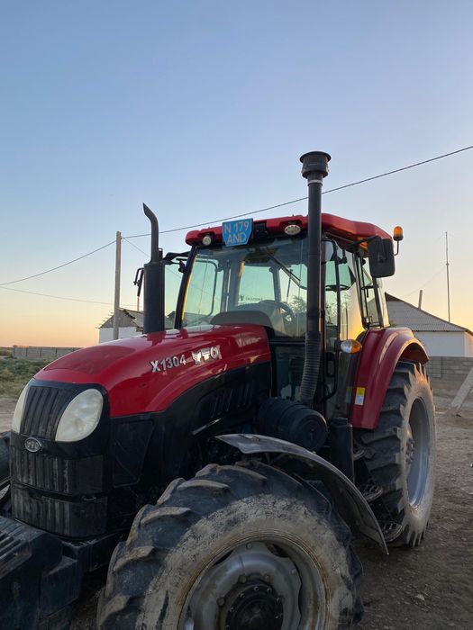Продам трактор юто 1304 YTO X1304