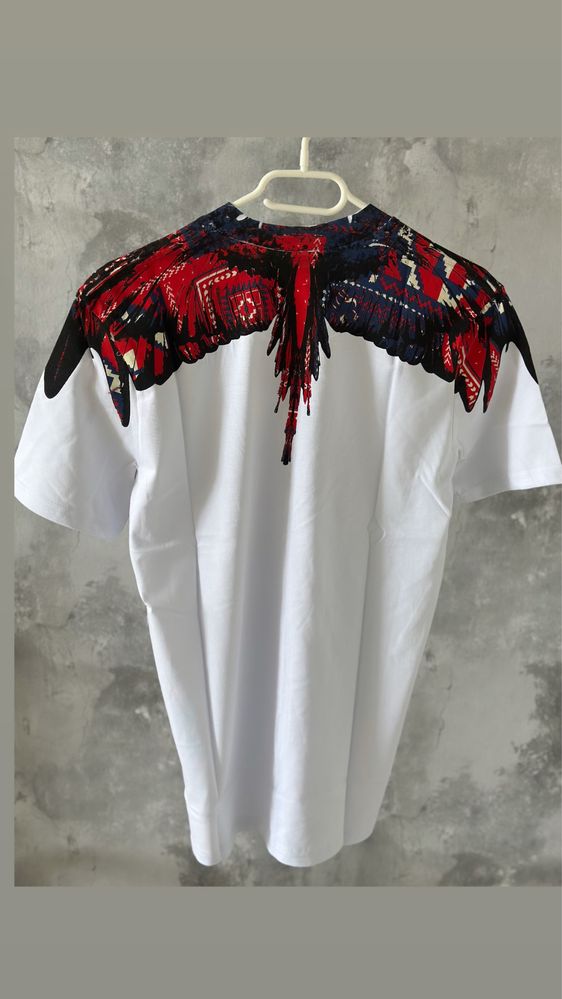 Tricou Marcelo Burlon balenciaga lv d&g amiri