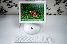 Apple iMac G4 15” The Lamp