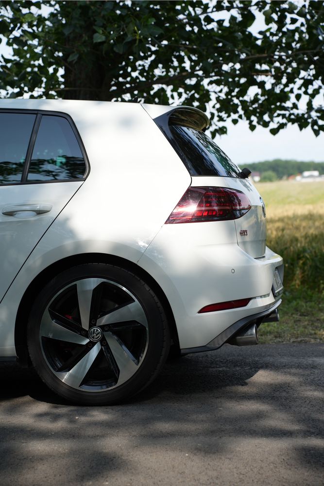 Golf Gti 7.5 Performance