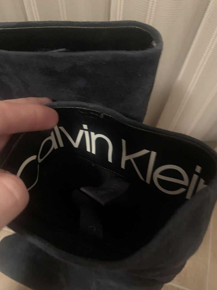 Боти calvin klein