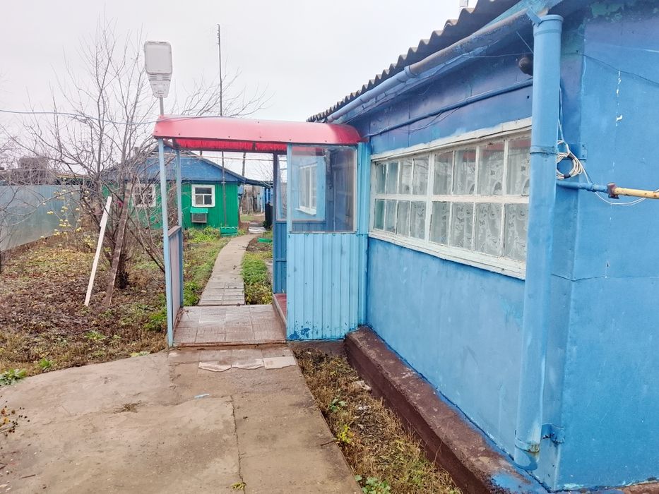 Продается дом в поселке Приуральный