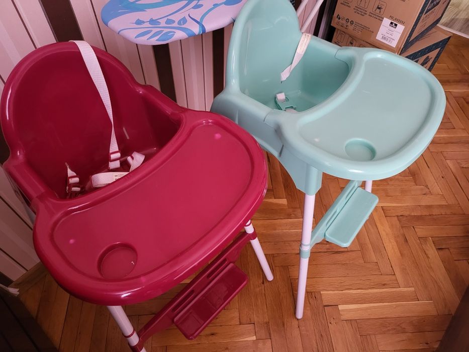Детски столчета за бебета и деца