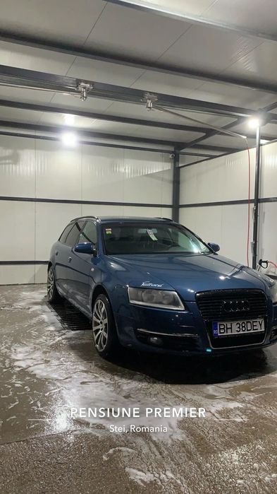 Audi a6 c6 2.7 2006 quattro