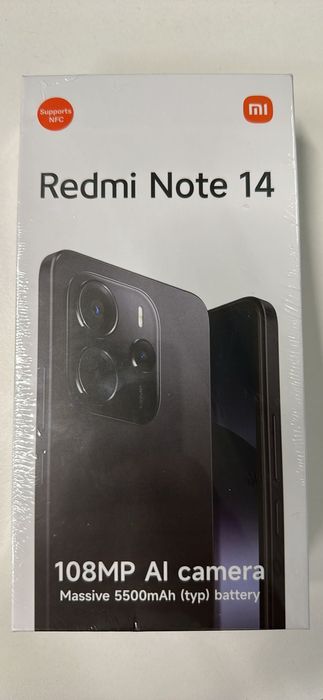 Xiaomi Redmi Note 14 256GB