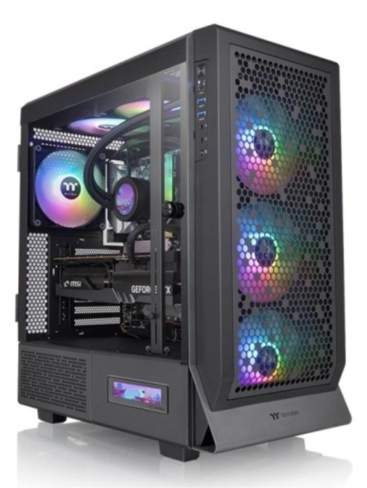 Thermaltake Ceres 500 TG черный