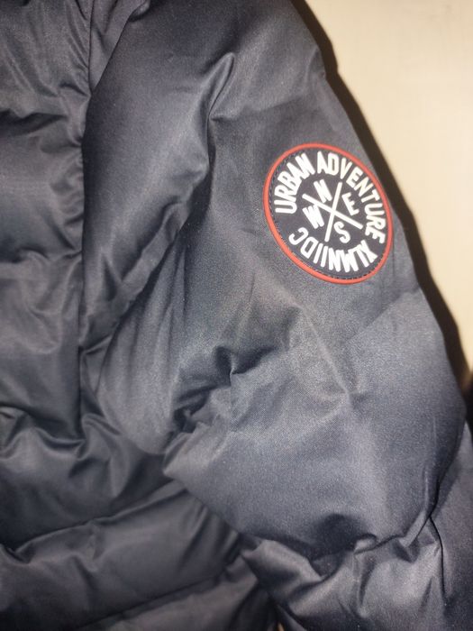 Geaca barbati imblanita