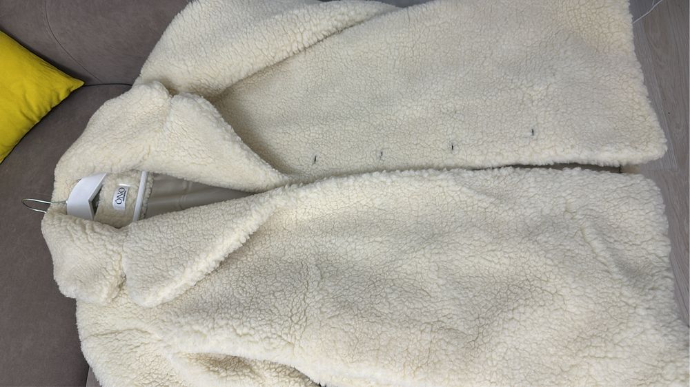 Продам шубку из овчины