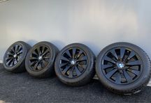 Jante originale bmw 17" f30 f31 f32 f33 x1 17”  6867126 style 413