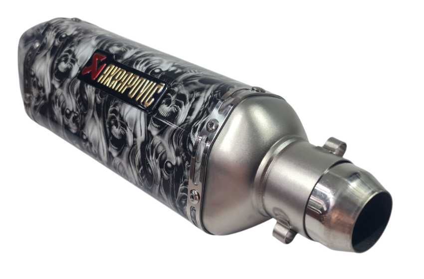 Гърне за мотор Akrapovic