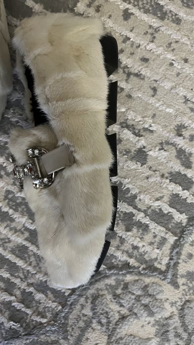 Теплые ботиночки размер 38