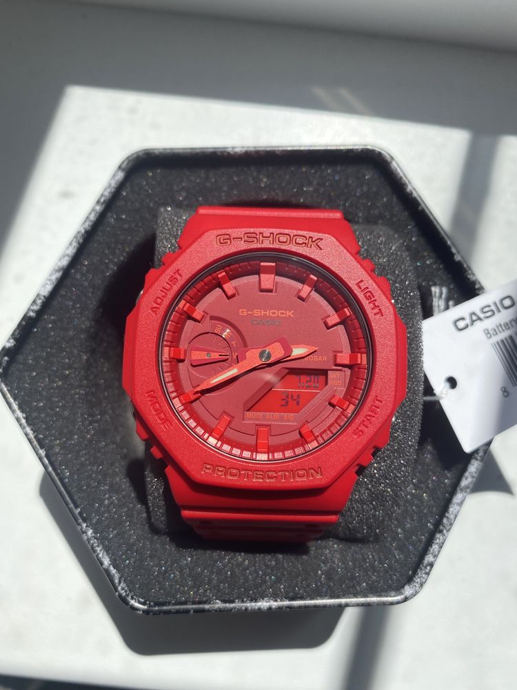 Casio GSHOCK 2100 4A