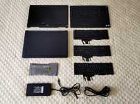 Dell 7720 FHD Xeon 3.8GHz RAM 64GB Nvidia P4000 8GB DDR5 WWAN ACCESORI
