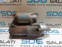 Electromotor cu 9 Dinti Opel Astra G 1.6 1998 - 2004 [M6570]