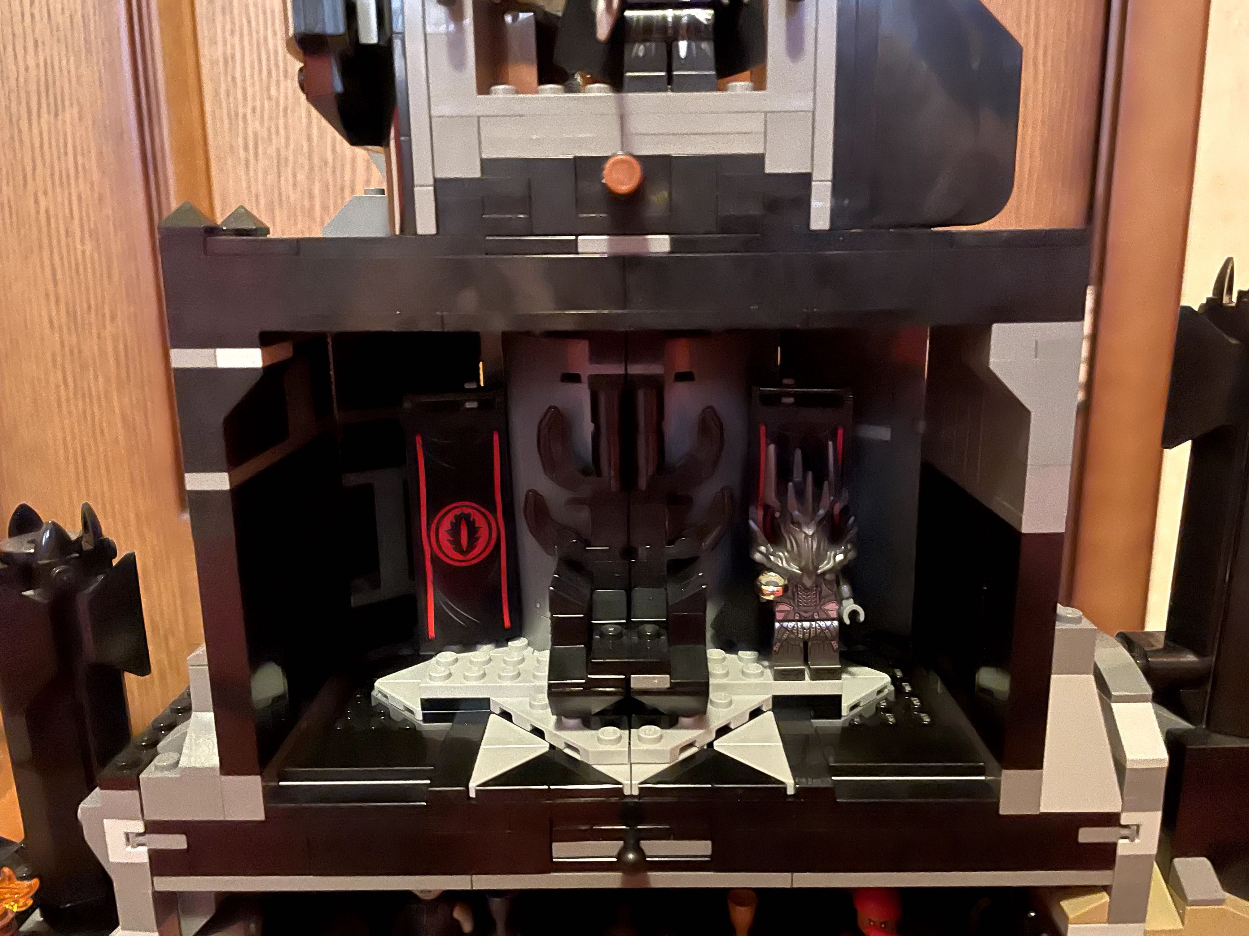 Lego The Lord of the Rings: Barad-dur