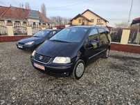 Vand Volkswagen Sharan ,an 2007 ,recent adus impecabil