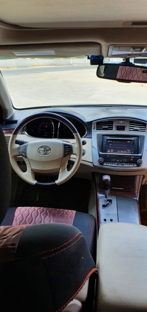 Toyota avalon. Авалон
