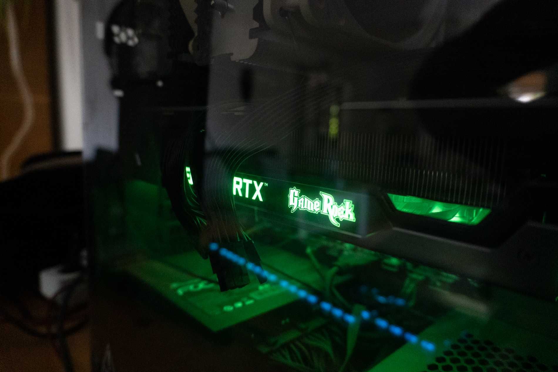 PCGaming NVIDIA GeForce RTX 3070