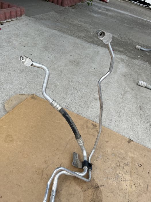 Conducta conducte AC aer conditionat VW PoLo 9N Skoda Fabia