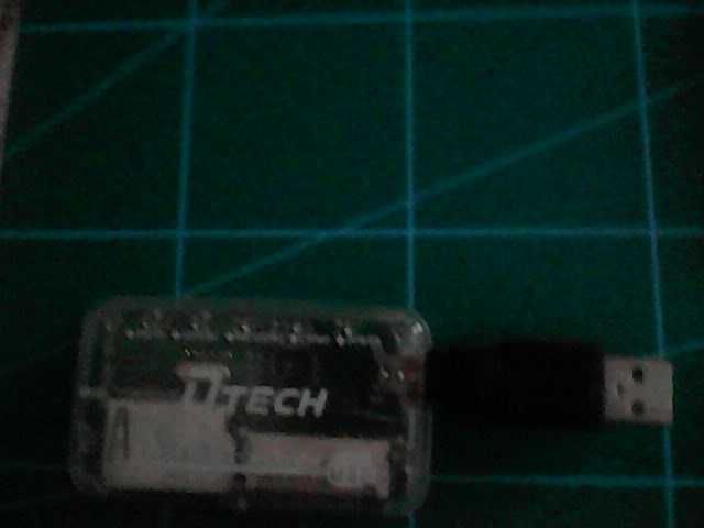 Продам Внешний карт ридер Dtech  all in one,