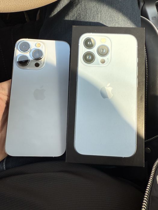 Iphone 13 pro 256gb
