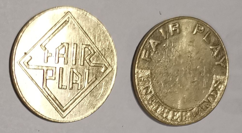 Жетони за различни автомати