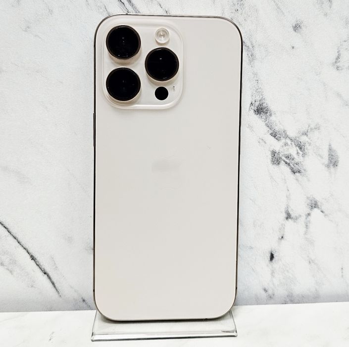 iPhone 16 Pro 256 GB Desert Zeus Amanet 64470