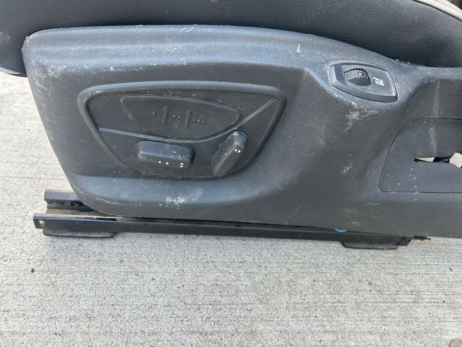 Interior scaune electrice megane 3 cu incalzire si memorii