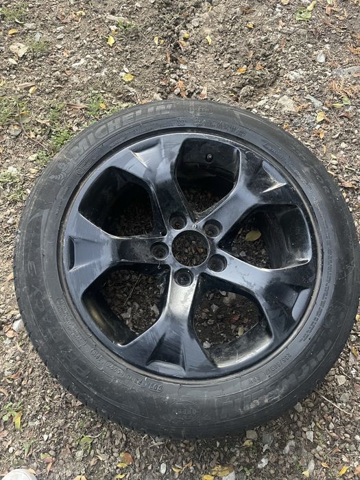 4 roti jante cu anvelope vara bmw e46 e90 r17