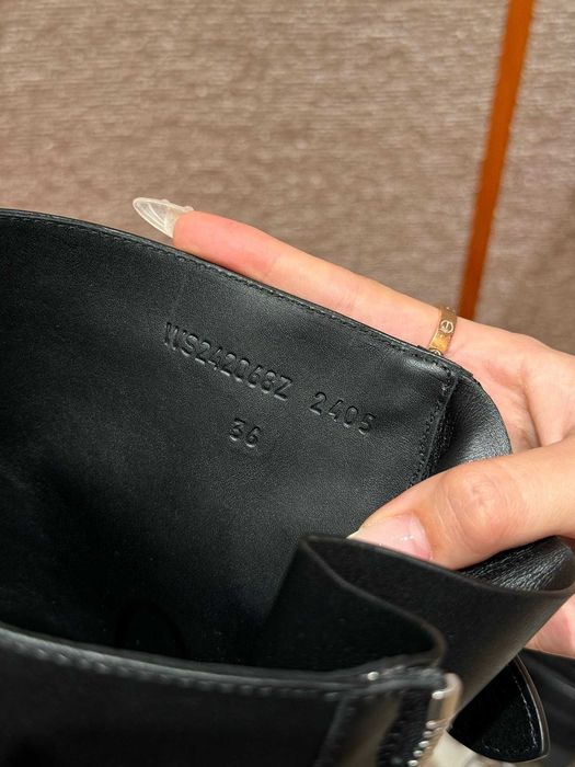 Ghete Hermes - piele naturala 100% premium prezentare completa