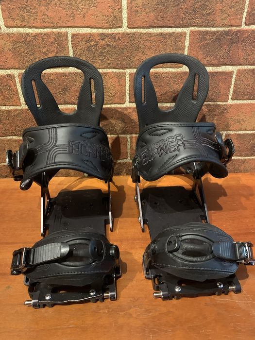 Legaturi spliboard Spark Burner S crampoane