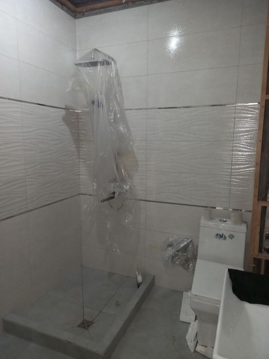 Кафель фото работ реальные