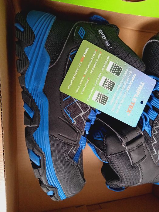 Umbro /Lamino/Trillkids N29 нови боти,ботуши