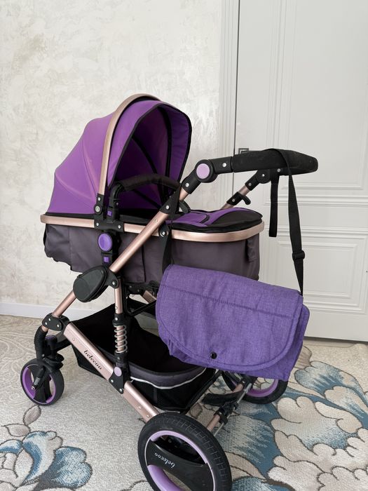 Коляска сатылады.Состояниесі өте жақсы.