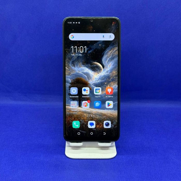 Tecno spark 10c sotiladi dastavka bor