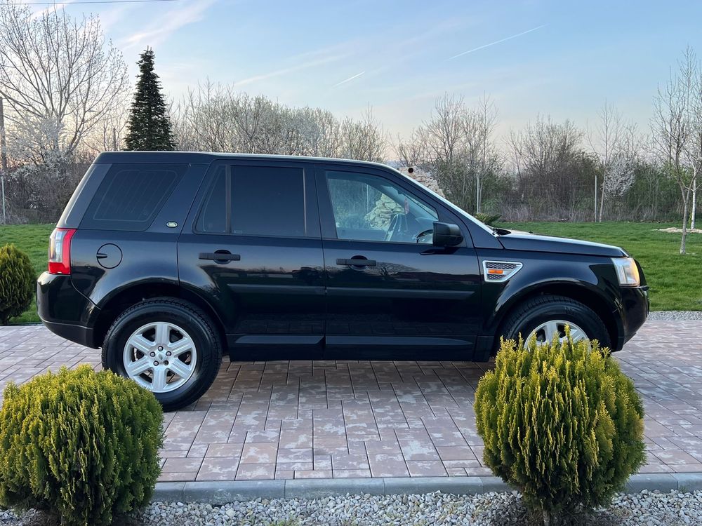 Land Rover freelander Automat