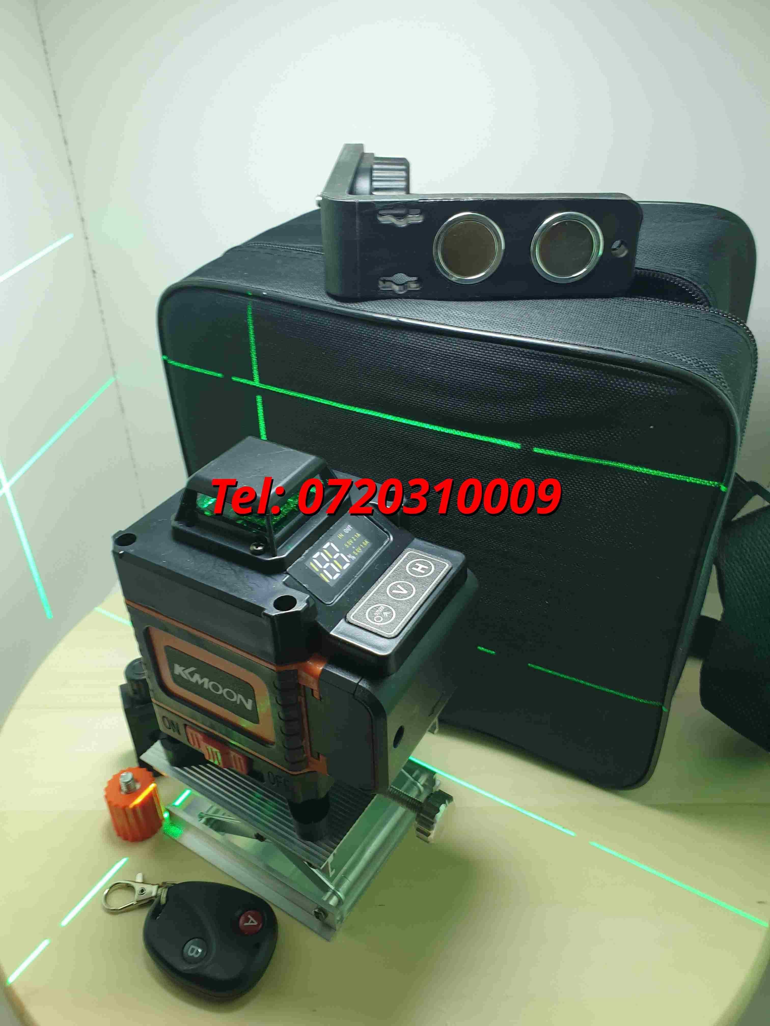 Superoferta Cel Mai Bun Nou Laser 4d Nivel 4d 16 Linii Model 2020