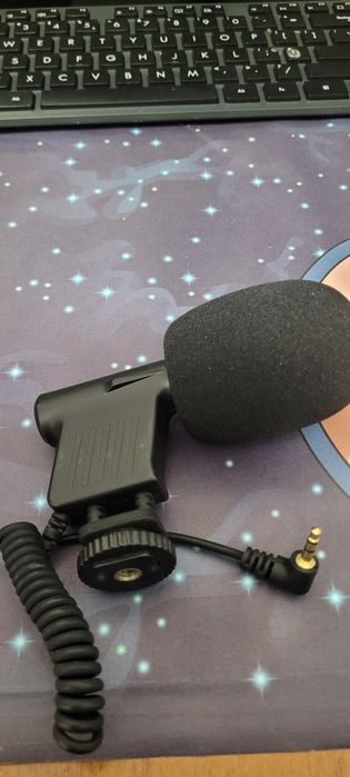 Microfon pentru DSLR