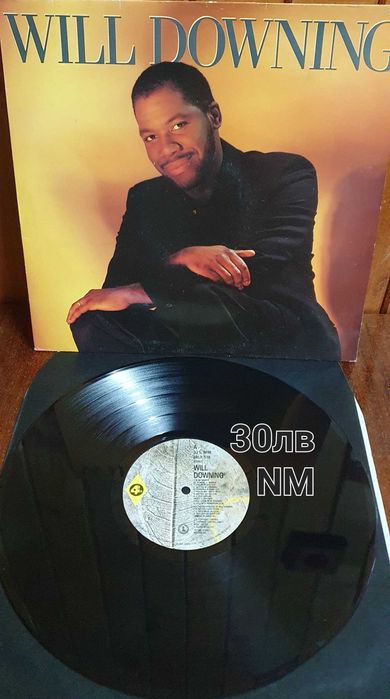 Грамофонни плочи английска преса