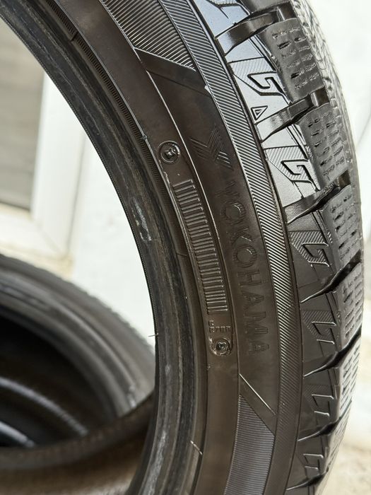 Зимние шины Yokohama 215/45 R17 , Triangle 225/50 R17