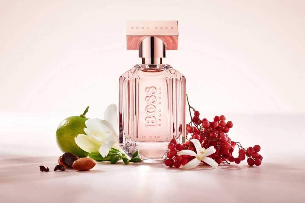 Женский парфюм Hugo boss the scent for her