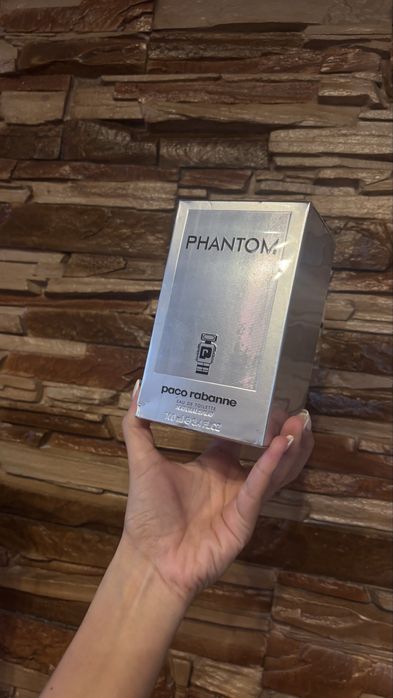 Мъжки парфюм Paco rabanne phantom