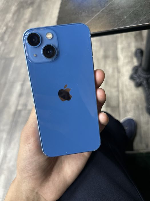 Iphone 13mini 128 gb karobkasi bor 72%