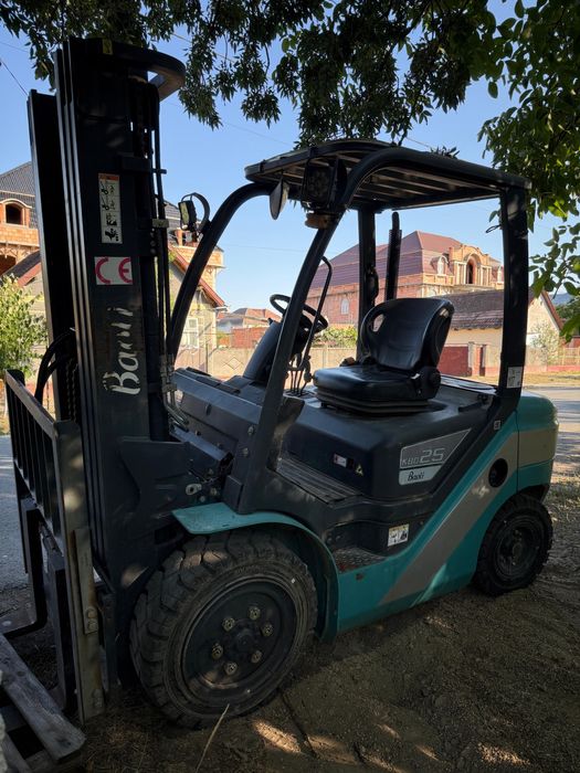 Motostivuitor Baoli KBD25  2,5 t- 2020 - NOU pret NEGOCIABIL