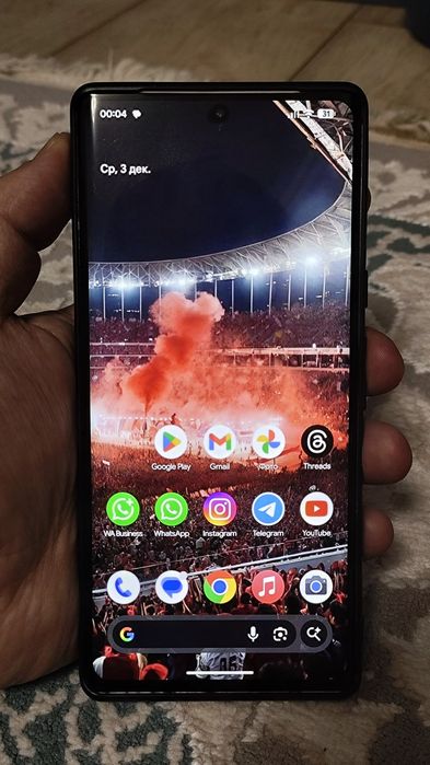 Google pixel 6 pro обмен