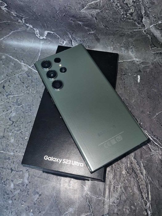 Samsung Galaxy S23 Ultra 256GB (Кызылорда) Номер Лота 762591