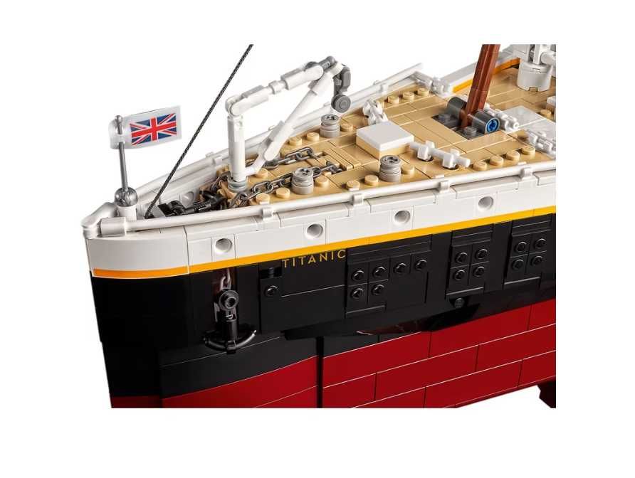 LEGO 10294 Титаник