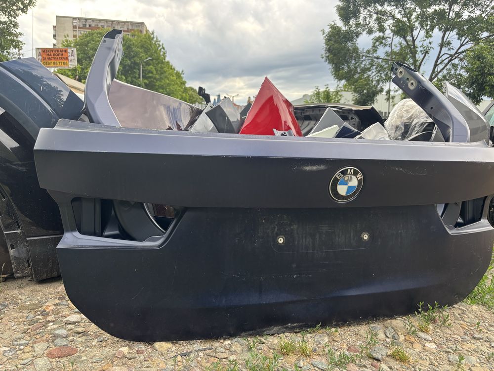 Капак Багажник БМВ Г21/BMW 3 series G21